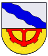 Das Wappen von M�hlenbach - siehe muehlenbach.de