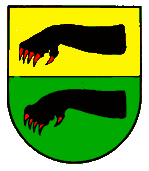 Das Wappen von Yach